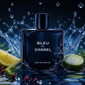 Blue De Chanel