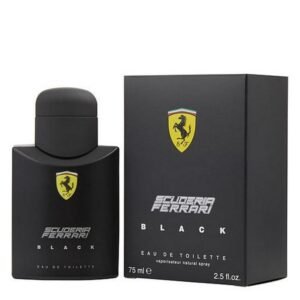 ferrari perfume